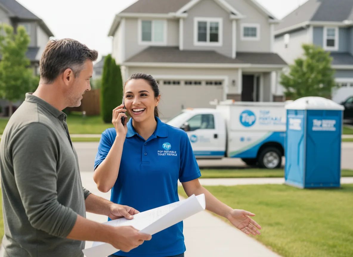 Short Term Porta Potty Rental Chesapeake, OH FAQs